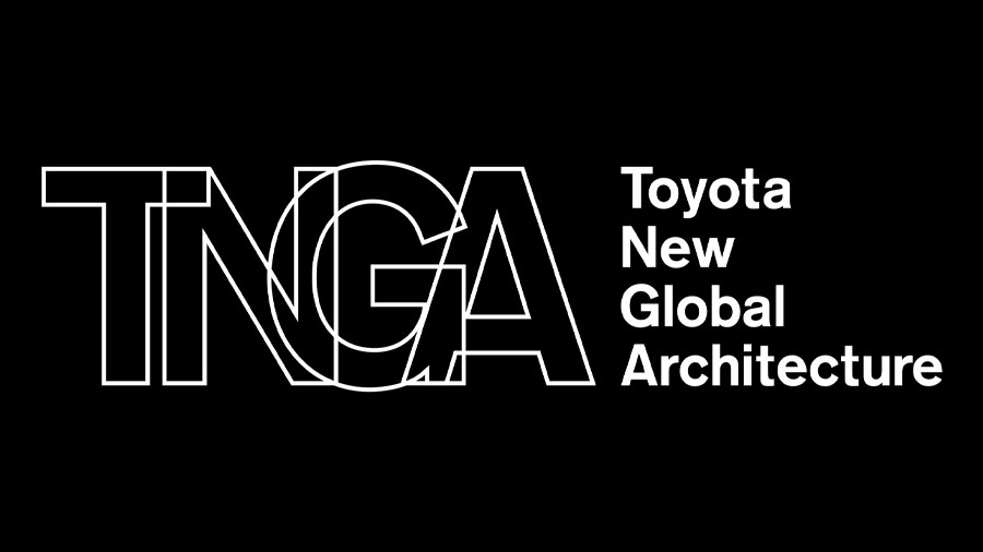 Định Hướng Thiết Kế Toàn Cầu Mới Của Toyota - TNGA