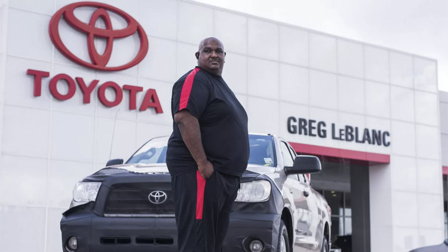 Chủ Xe Toyota Cán Mốc 1 Triệu Km Và Được Đổi Xe Miễn Phí