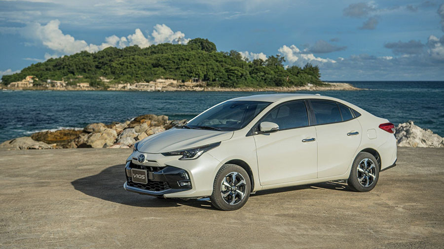 Người Trẻ Chọn Toyota Vios, Chọn Phong Cách Thực Tế